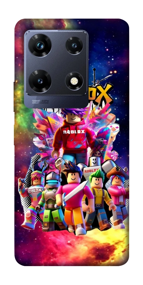 Чохол Bright aesthetic для Infinix Note 30 Pro NFC