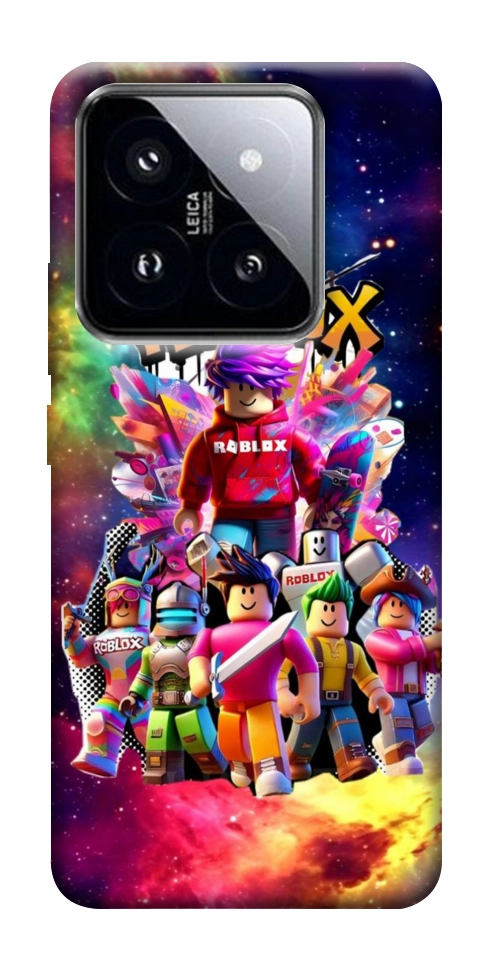 Чехол Bright aesthetic для Xiaomi 14 Pro