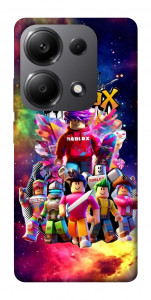 Чехол Bright aesthetic для Xiaomi Redmi Note 13 Pro 5G