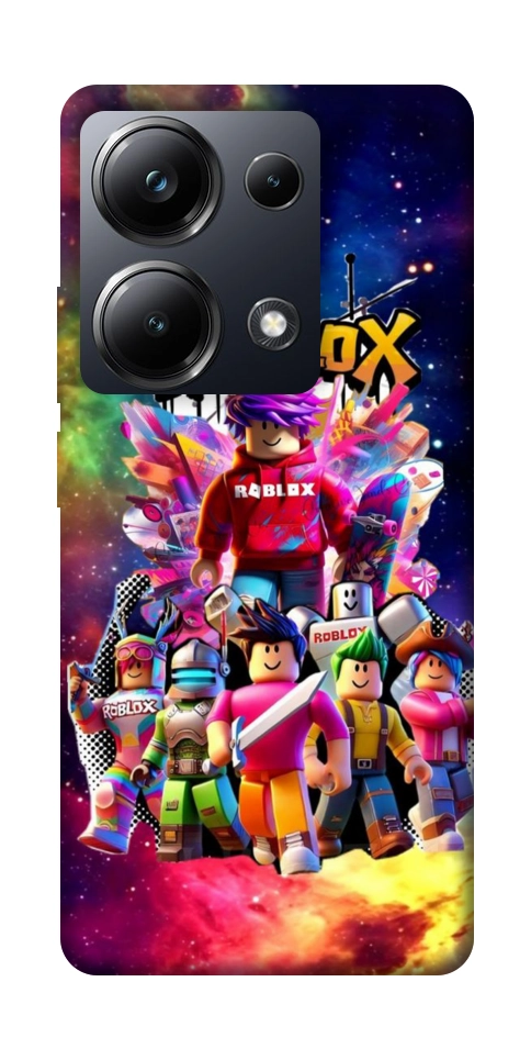 Чохол Bright aesthetic для Xiaomi Poco M6 Pro 4G