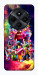 Чехол Bright aesthetic для Xiaomi Redmi 14C