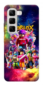 Чехол Bright aesthetic для Infinix Hot 50 4G