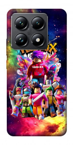 Чохол Bright aesthetic для Xiaomi 14T Pro