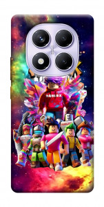 Чохол Bright aesthetic для Xiaomi Redmi Note 14 Pro 4G