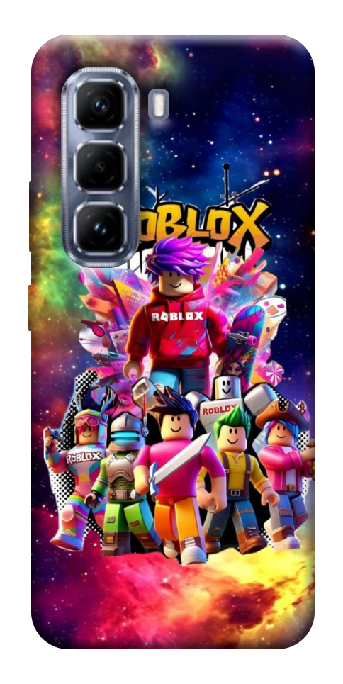 Чохол Bright aesthetic для Infinix Hot 50 Pro