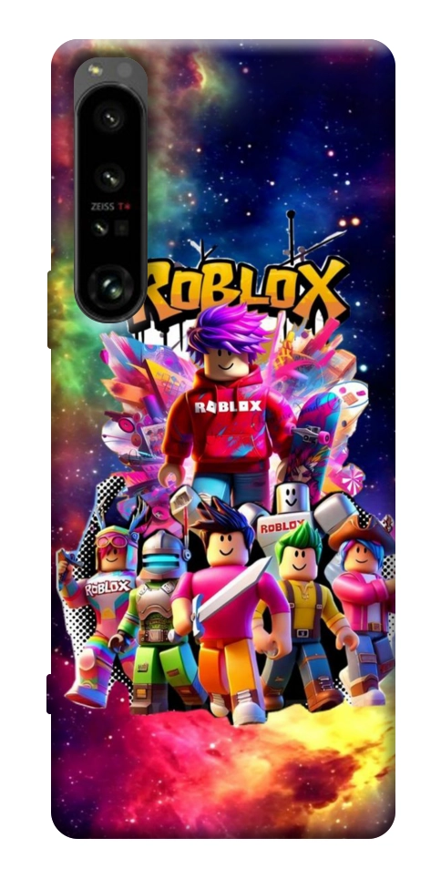 Чехол Bright aesthetic для Sony Xperia 1 IV