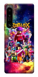 Чехол Bright aesthetic для Sony Xperia 1 IV