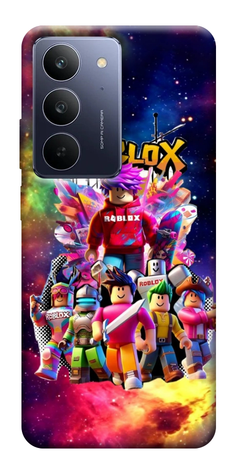 Чохол Bright aesthetic для Realme C75x