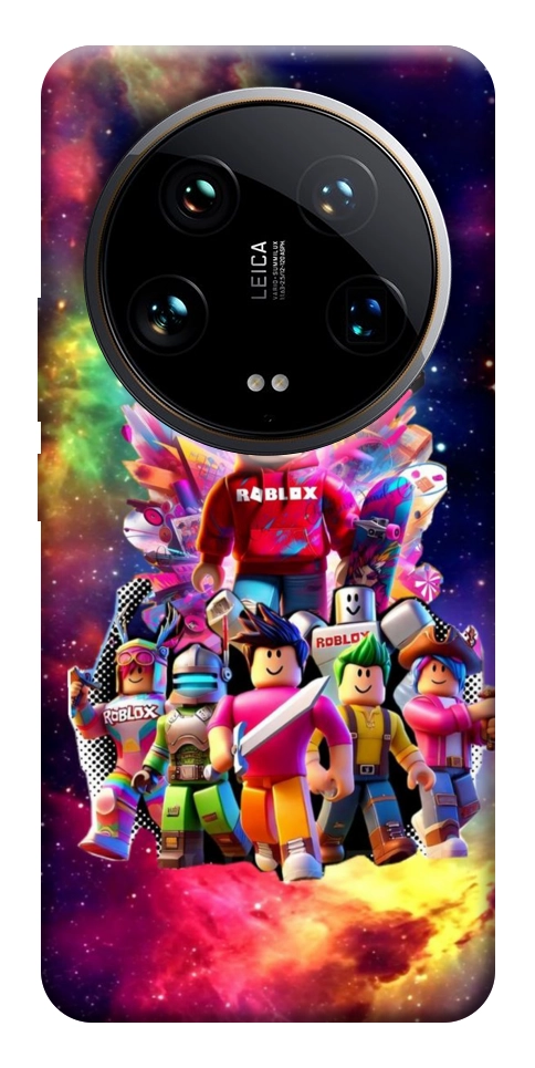 Чохол Bright aesthetic для Xiaomi 14 Ultra