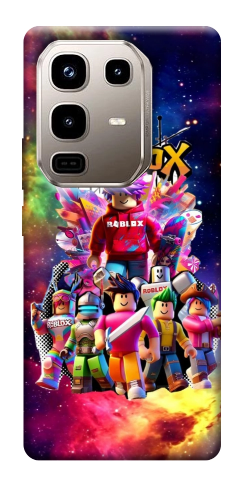 Чохол Bright aesthetic для Infinix Note 50 Pro 4G