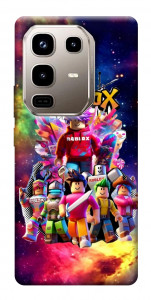 Чехол Bright aesthetic для Infinix Note 50 Pro 4G
