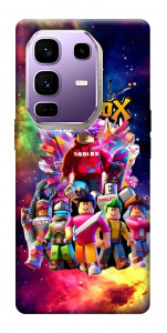 Чехол Bright aesthetic для Infinix Note 50 Pro+