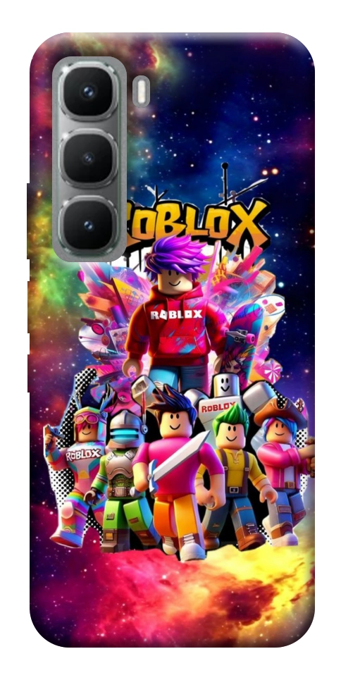 Чехол Bright aesthetic для Infinix Hot 60 Pro+