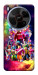 Чехол Bright aesthetic для ZTE Nubia V70 Max