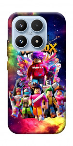 Чехол Bright aesthetic для Xiaomi 17