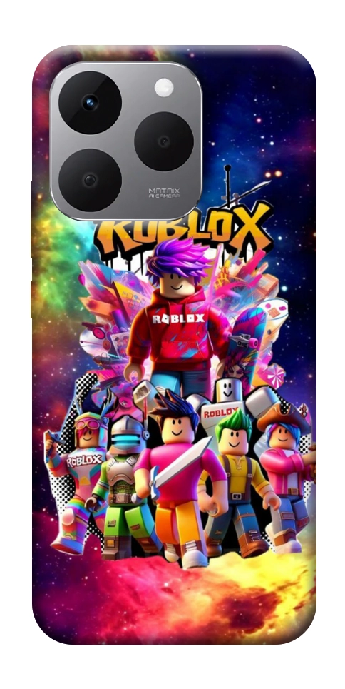 Чехол Bright aesthetic для Realme 15T