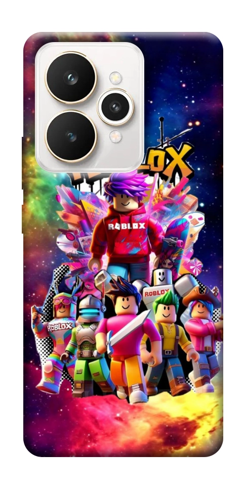 Чехол Bright aesthetic для Realme 15