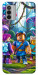 Чохол Mushroom forest для Nokia G42