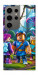Чохол Mushroom forest для Galaxy S24 Ultra