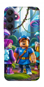 Чехол Mushroom forest для Galaxy A25 5G