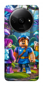 Чохол Mushroom forest для Xiaomi Redmi A3
