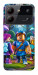 Чехол Mushroom forest для ZTE Blade A54 4G