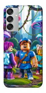 Чохол Mushroom forest для Galaxy M15 5G