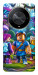 Чохол Mushroom forest для Huawei Magic6 Lite