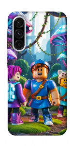 Чехол Mushroom forest для Galaxy A36 5G