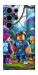 Чохол Mushroom forest для Galaxy S25 Ultra