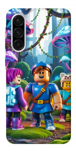 Чохол Mushroom forest для Galaxy A56 5G