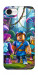 Чохол Mushroom forest для iPhone 16e