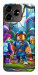 Чехол Mushroom forest для ZTE Blade V50 Design 4G