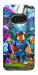 Чохол Mushroom forest для Nothing Phone (2a)