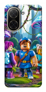 Чохол Mushroom forest для Xiaomi Poco C71