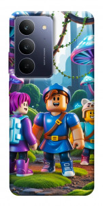 Чохол Mushroom forest для Realme C75x