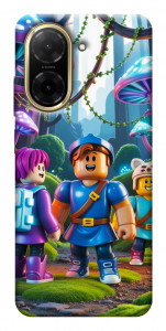 Чохол Mushroom forest для Xiaomi Redmi A5 (Europe version)