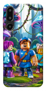 Чохол Mushroom forest для Galaxy F16 5G