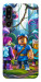 Чохол Mushroom forest для Galaxy F16 5G