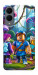 Чехол Mushroom forest для Galaxy S25 Edge