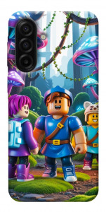 Чохол Mushroom forest для Samsung Galaxy A17 5G