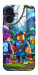 Чохол Mushroom forest для iPhone 17
