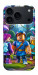 Чехол Mushroom forest для iPhone 17 Pro