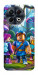 Чехол Mushroom forest для TECNO Spark 30 Pro (KL7)