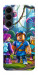 Чехол Mushroom forest для Galaxy S25 FE