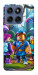 Чохол Mushroom forest для Motorola Edge 60 Fusion