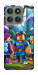 Чехол Mushroom forest для Motorola Edge 60 Pro