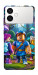 Чехол Mushroom forest для Galaxy S26+