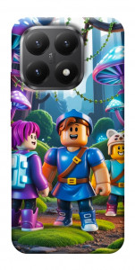 Чохол Mushroom forest для Xiaomi 15T