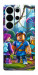 Чехол Mushroom forest для Galaxy S26 Ultra